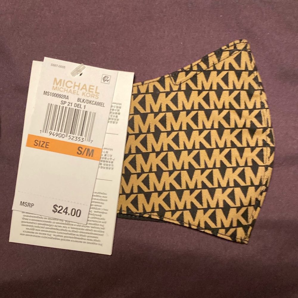 Michael Kors Mask